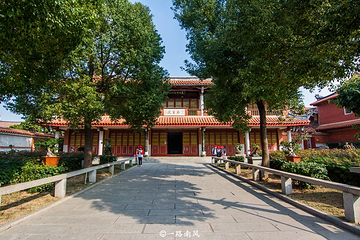 泉州开元寺第 31 张图片