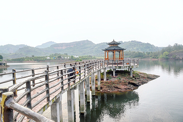 蜜桔湖景区第 13 张图片
