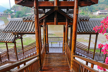 土城古镇景区第 44 张图片