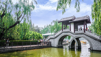 团结湖公园第 21 张图片
