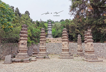 月山寺第 16 张图片