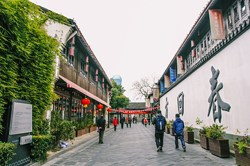 小河直街历史文化街区第 8 张图片