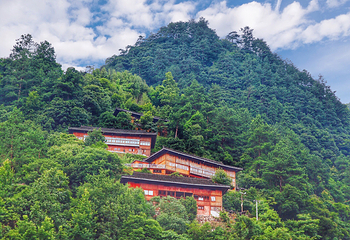 郎德苗寨景区第 18 张图片