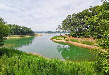 南湾湖风景区第 17 张图片