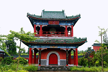 天门山寺第 3 张图片
