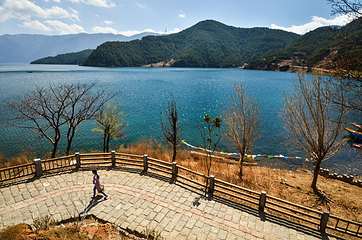 泸沽湖风景区-观景台第 12 张图片