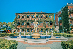 西津渡历史文化街区