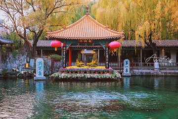 趵突泉景区第 20 张图片