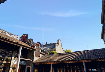 佛山黄飞鸿纪念馆第 7 张图片