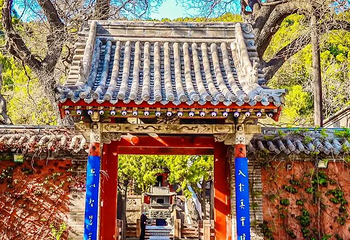 太山景区第 4 张图片