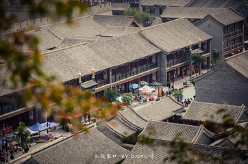 大境门城楼第 12 张图片