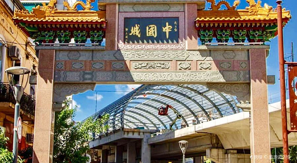 布宜诺斯艾利斯唐人街