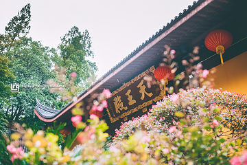 上天竺法喜讲寺第 39 张图片