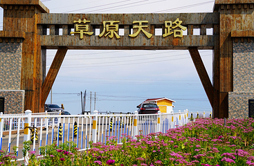 草原天路第 16 张图片