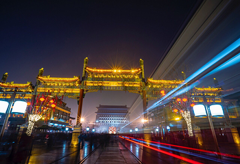 前门大街第 20 张图片