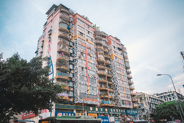 涂鸦一条街第 12 张图片