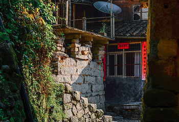 云和梯田-白银谷景区第 12 张图片