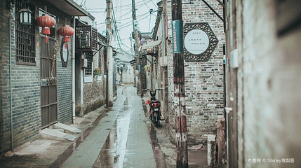 南河下历史文化街区第 1 张图片