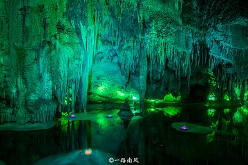 桃花源景区-太古洞第 29 张图片