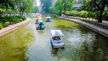 团结湖公园第 23 张图片