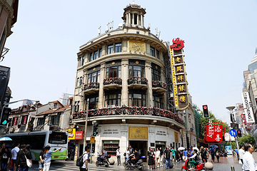 南京路步行街第 48 张图片
