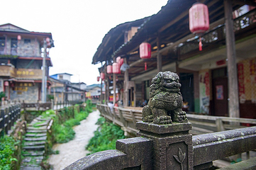 下梅古民居第 22 张图片