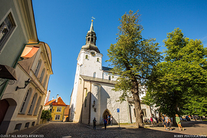 塔林亚历山大·涅夫斯基主教座堂