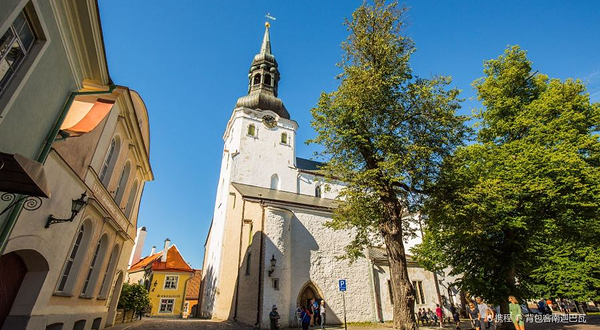 塔林亚历山大·涅夫斯基主教座堂