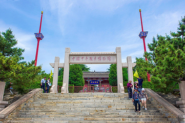 中国甲午战争博物馆第 6 张图片