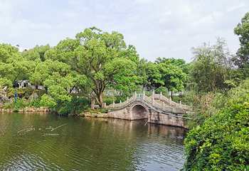 东湖（台州府城）第 6 张图片