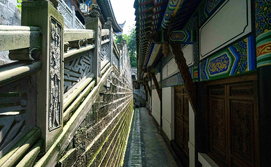 半山崖线-关岳庙第 13 张图片