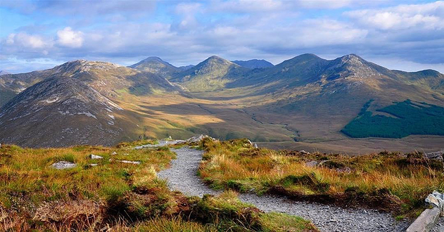 康尼玛拉国家公园