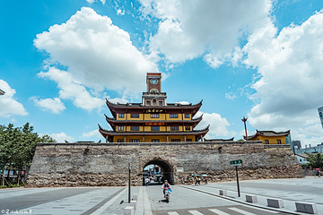 宁波鼓楼第 3 张图片