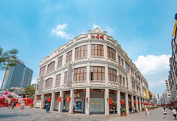 兴宁路步行街第 3 张图片