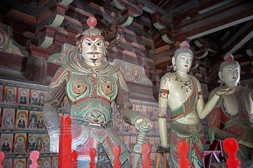 镇国寺第 23 张图片