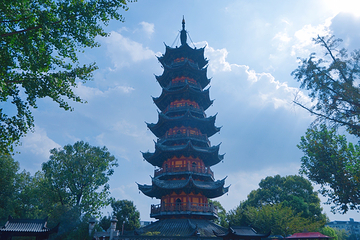 龙华寺第 9 张图片