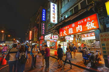 宁夏夜市第 13 张图片