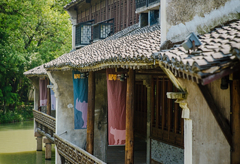 乌镇东栅景区第 47 张图片