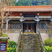 阆中大佛寺