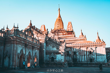 阿南达寺第 23 张图片