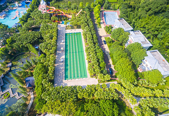 龙门铁泉黄金汤温泉度假村第 8 张图片