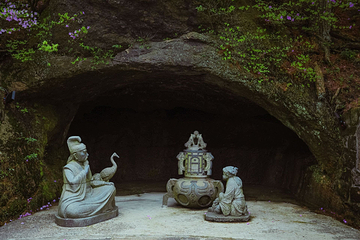 天柱山风景区-炼丹湖第 22 张图片