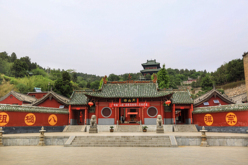 月山寺第 15 张图片