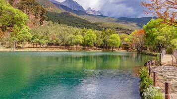 玉柱擎天风景区