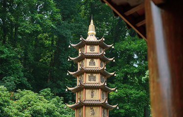 上天竺法喜讲寺第 37 张图片