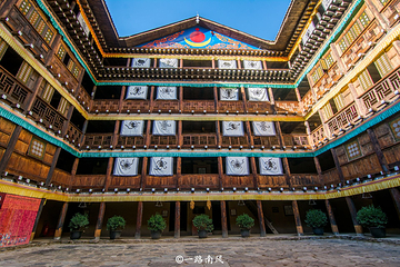 卓克基土司官寨文化旅游景区第 7 张图片