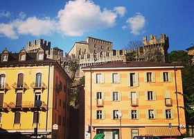 萨索科巴洛城堡