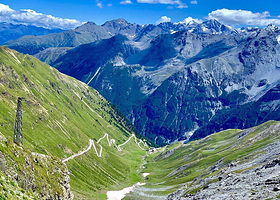 斯泰尔维奥山口