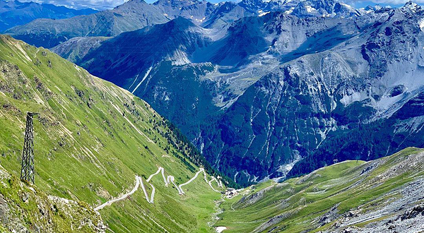 斯泰尔维奥山口