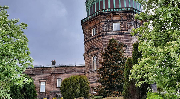 爱丁堡皇家天文台